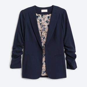 Raja Collarless Blazer — NWT!!! ✨✨✨